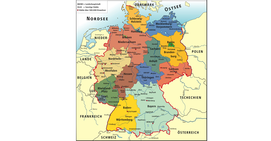 Giới thiệu về nước Đức - Introduction to Germany: Nước Đức - một quốc gia lớn và đáng sống. Với nền kinh tế mạnh mẽ và hệ thống y tế hiện đại, sống ở Đức luôn đảm bảo cho sức khỏe và sự phát triển cao cho mỗi người. Hơn nữa, văn hóa và du lịch cũng là những điểm đến tuyệt vời để khám phá và tìm hiểu.